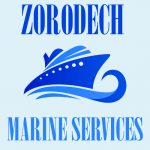 Logos Gradient boat Logo  Logos Gradient bicycle Logo